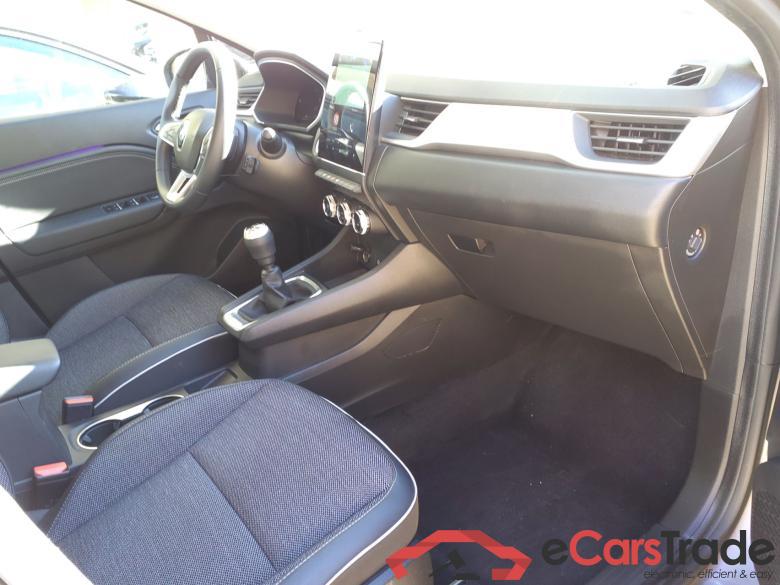RENAULT Captur 0.9 Energy TCe 90 TECHNO BVM #5