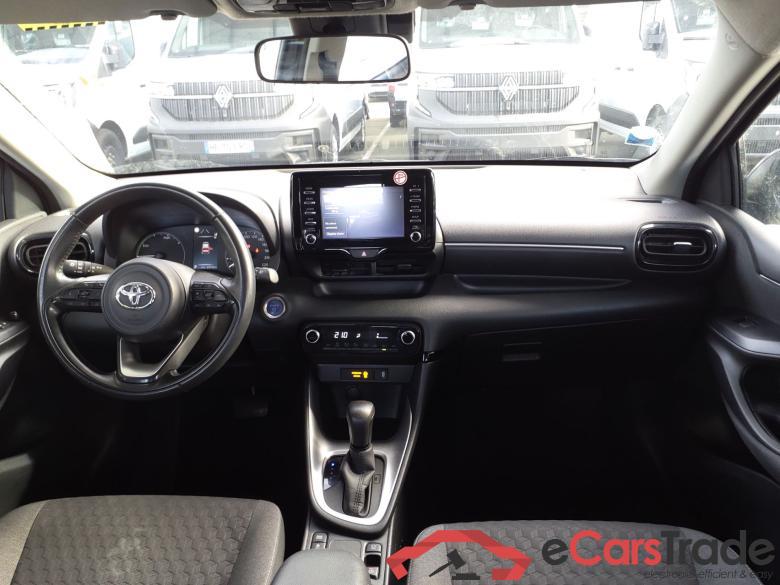 TOYOTA Yaris  116 HYB DYNAMIC #4