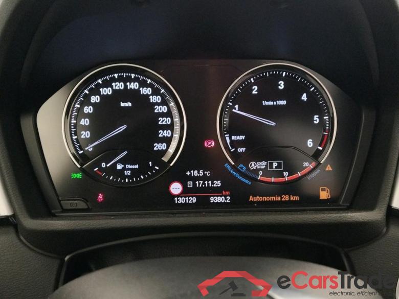 BMW X1 / 2019 / 5P / todoterreno sDrive18d #4