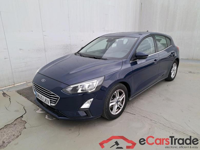 FORD Focus / 2018 / 5P / berlina con portón 1.5 Ecoblue 70kW Trend+ #1