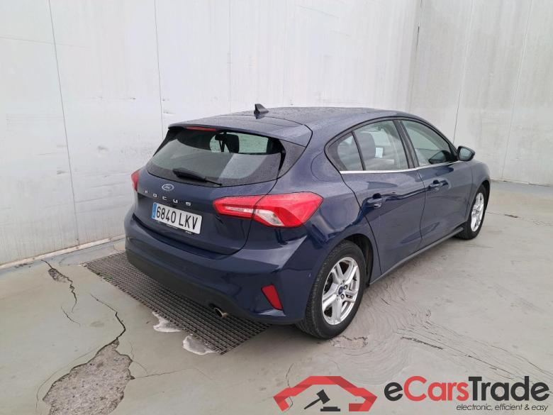 FORD Focus / 2018 / 5P / berlina con portón 1.5 Ecoblue 70kW Trend+ #2