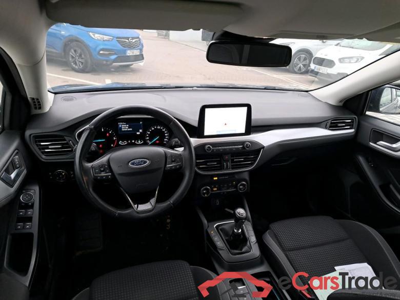 FORD Focus / 2018 / 5P / berlina con portón 1.5 Ecoblue 70kW Trend+ #3