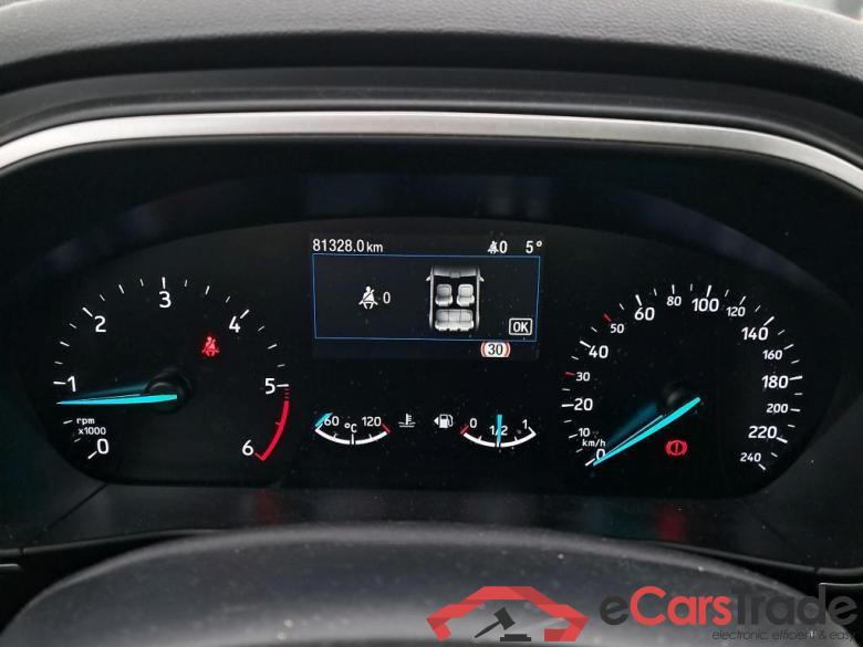 FORD Focus / 2018 / 5P / berlina con portón 1.5 Ecoblue 70kW Trend+ #4