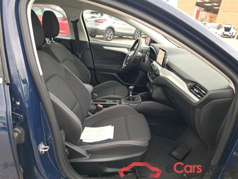 FORD Focus / 2018 / 5P / berlina con portón 1.5 Ecoblue 70kW Trend+ #6
