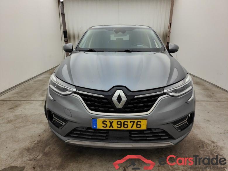 RENAULT ARKANA 1.6i E-TECH 140 HEV Corporate Edition 5d #5