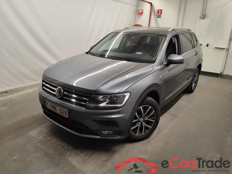 Volkswagen TIGUAN ALLSPACE 2.0 TDI SCR DSG7 Comfortline 5d #1