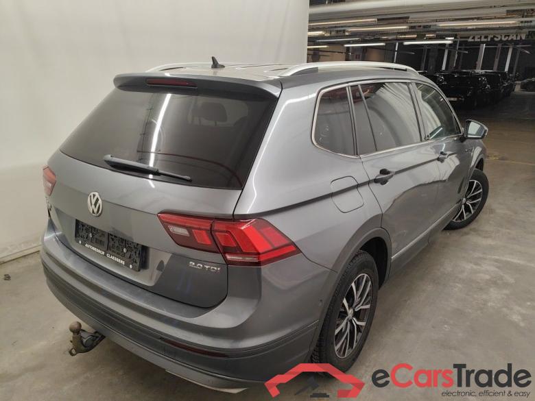 Volkswagen TIGUAN ALLSPACE 2.0 TDI SCR DSG7 Comfortline 5d #2