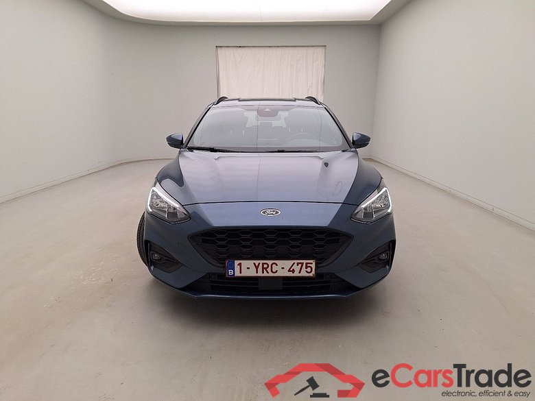 Ford, Focus SW '18, Ford Focus Clipper 1.0i EcoBoost MHEV 92kW ST-Line