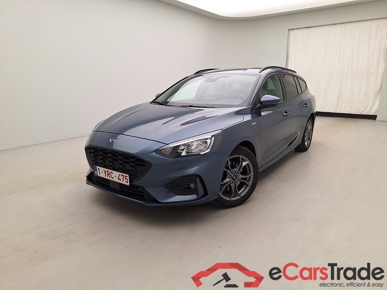 Ford, Focus SW '18, Ford Focus Clipper 1.0i EcoBoost MHEV 92kW ST-Line #2