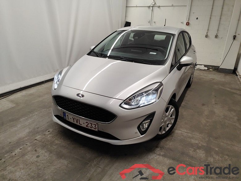 Ford Fiesta 1.0i EcoBoost 70kW Connected 5d