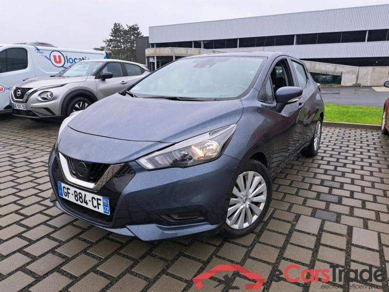 NISSAN Micra / 2016 / 5P / Berline IG-T 92 Business Edition #1