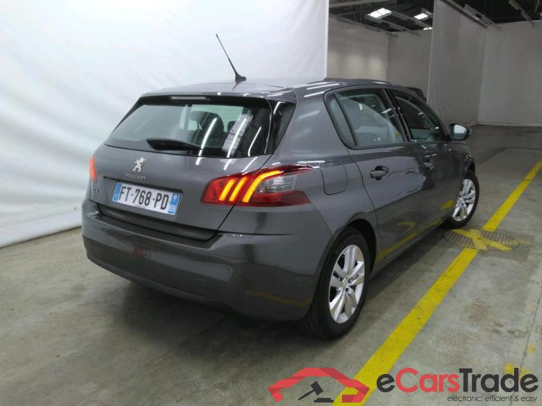 308 Active Business 1.2 PureTech 110CV BVM6 E6d #3