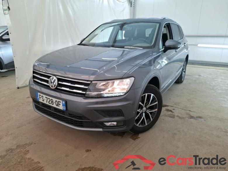 VOLKSWAGEN Tiguan Allspace / 2017 / 5P / SUV 2.0 TDI 150 BVM6 Confortline Business #1