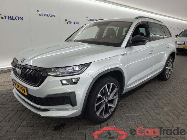 SKODA Kodiaq 1.5 TSI ACT 110kW DSG Sportline Business 5D #1