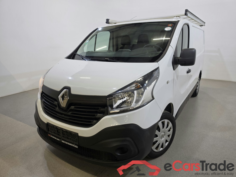 Renault Trafic 1.6 dCi 125Hp L1H1 3PL Klima PDC ...
