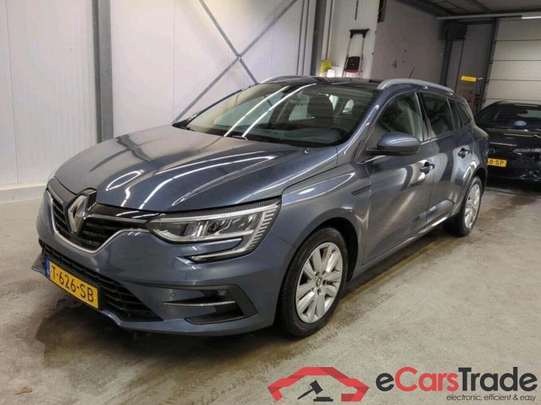RENAULT Mégane Estate 1.3 TCe140 Equilibre #1