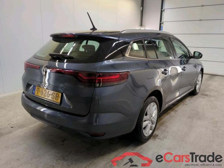 RENAULT Mégane Estate 1.3 TCe140 Equilibre #2