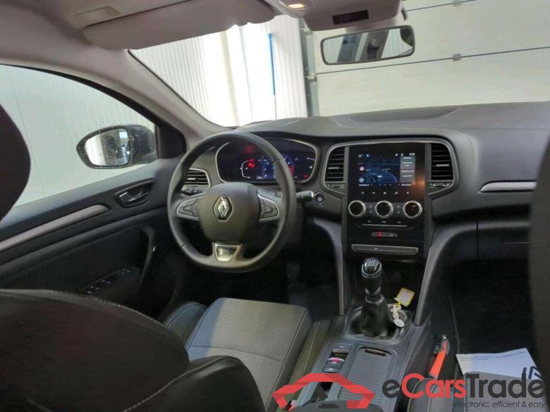 RENAULT Mégane Estate 1.3 TCe140 Equilibre #3