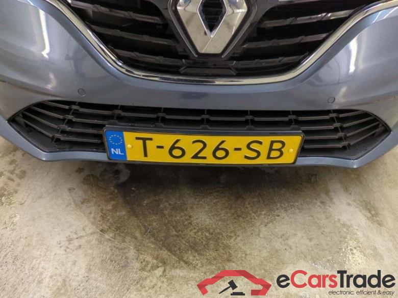 RENAULT Mégane Estate 1.3 TCe140 Equilibre #4