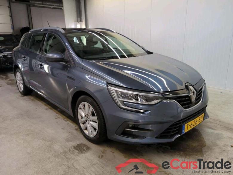 RENAULT Mégane Estate 1.3 TCe140 Equilibre #5