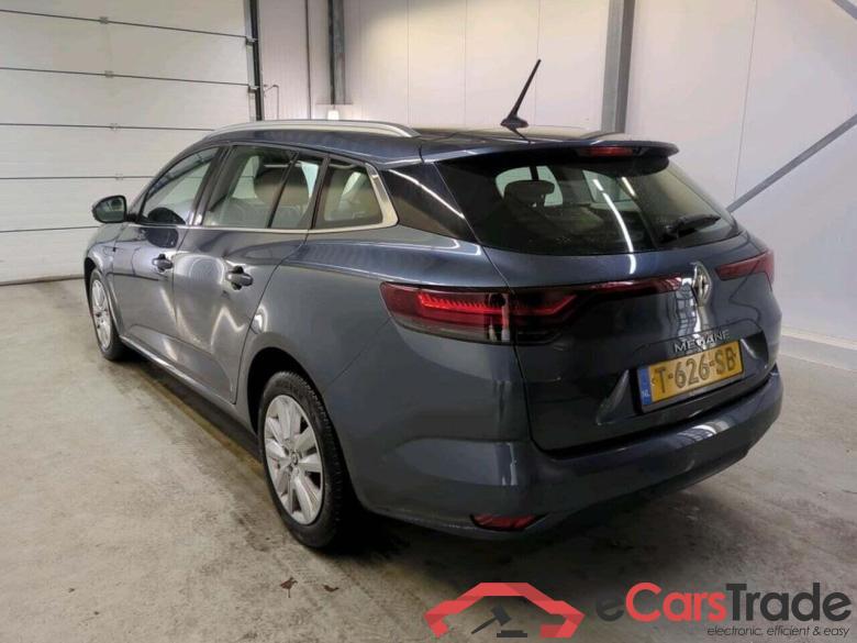 RENAULT Mégane Estate 1.3 TCe140 Equilibre #6