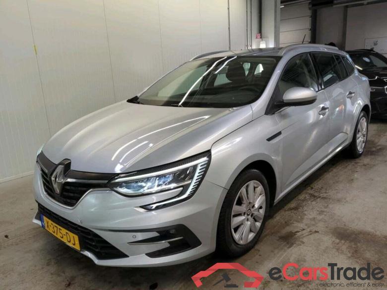 RENAULT Mégane Estate 1.3 TCe140 Equilibre #1