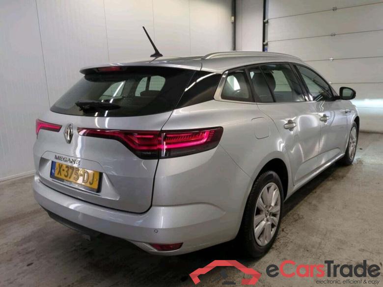 RENAULT Mégane Estate 1.3 TCe140 Equilibre #2