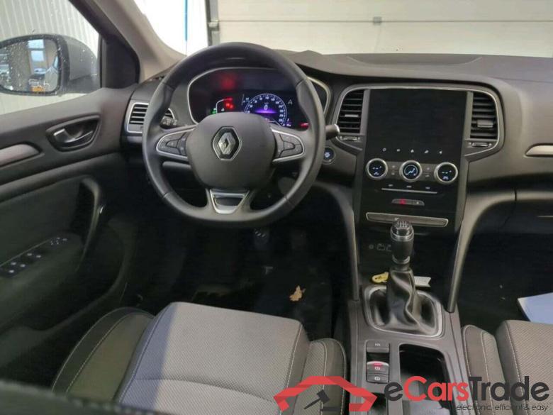 RENAULT Mégane Estate 1.3 TCe140 Equilibre #3