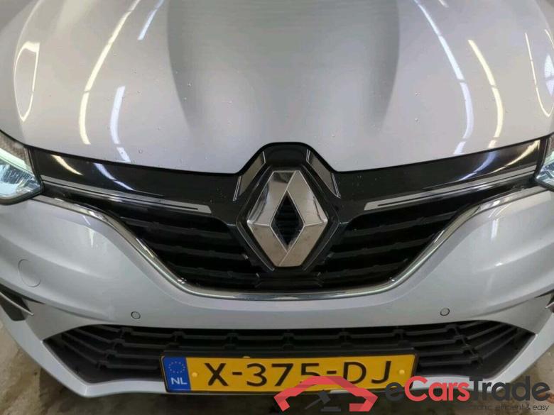 RENAULT Mégane Estate 1.3 TCe140 Equilibre #4