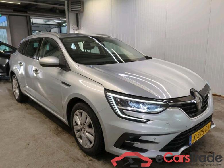 RENAULT Mégane Estate 1.3 TCe140 Equilibre #5