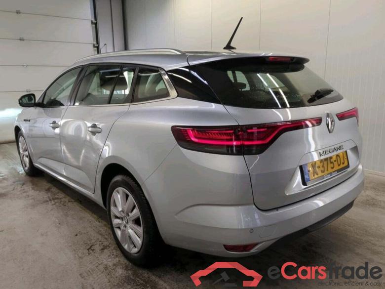 RENAULT Mégane Estate 1.3 TCe140 Equilibre #6