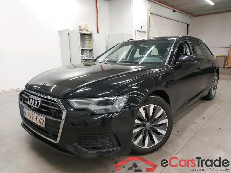 AUDI - AUD A6 AVANT 30 TDI 136PK S-Tronic Business Edition & Pack Business Plus & Assistance Tour & Side Assist & Pre Sense & Surround Cameras #1