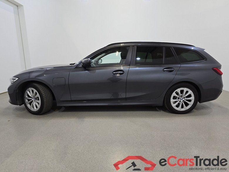 BMW 330e Plug-In Hybrid Aut. LED-Xenon LC-Pro HI-FI Navi Leather KeylessGo Camera Klima PDC ... #2