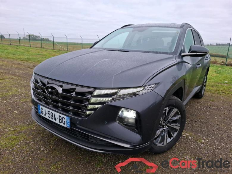 Tucson Creative Hybrid 2WD 1.6 T-GDI 230CV BVA6 E6d #1