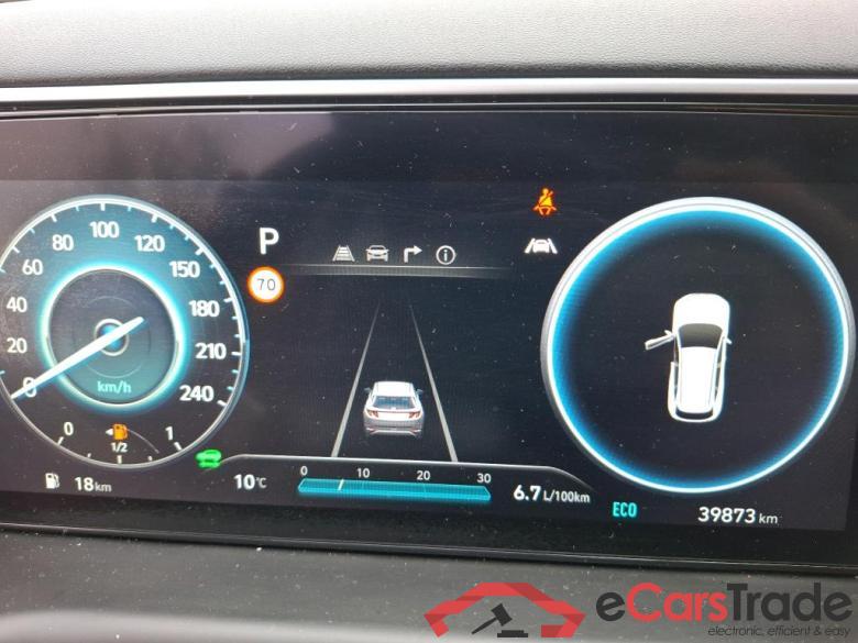 Tucson Creative Hybrid 2WD 1.6 T-GDI 230CV BVA6 E6d #6