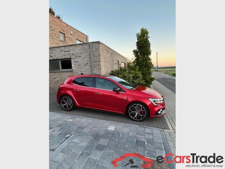 RENAULT Mégane Berline R.S. Phase II Megane 1.8 TCe R.S. 300 Trophy EDC GPF (EU6D) #1