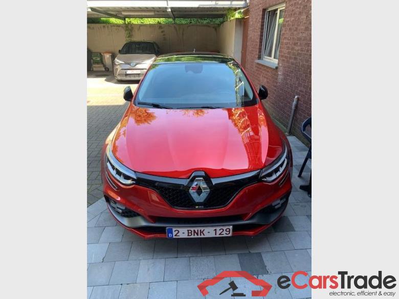 RENAULT Mégane Berline R.S. Phase II Megane 1.8 TCe R.S. 300 Trophy EDC GPF (EU6D) #2