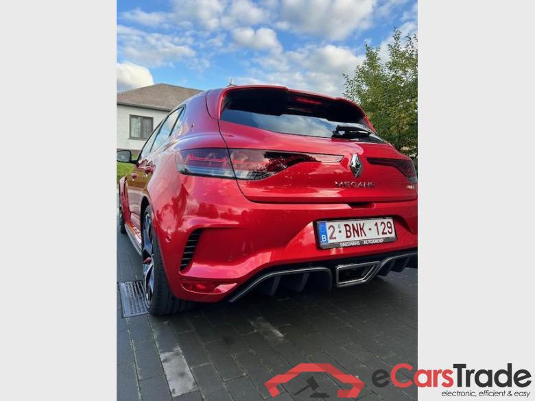 RENAULT Mégane Berline R.S. Phase II Megane 1.8 TCe R.S. 300 Trophy EDC GPF (EU6D) #3