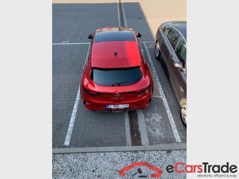 RENAULT Mégane Berline R.S. Phase II Megane 1.8 TCe R.S. 300 Trophy EDC GPF (EU6D) #4