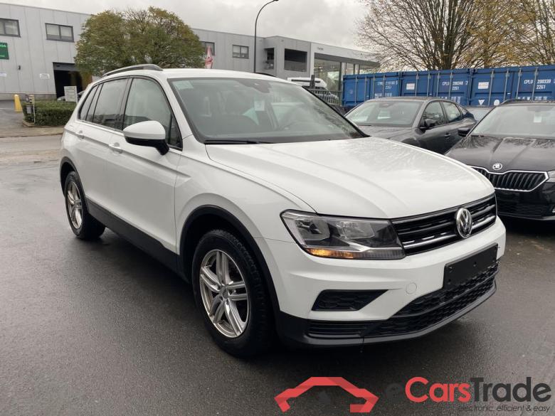 VOLKSWAGEN Tiguan Tiguan 1.4 TSI Trendline BMT #2