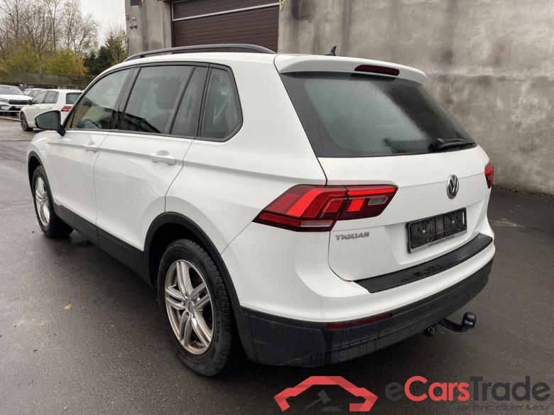 VOLKSWAGEN Tiguan Tiguan 1.4 TSI Trendline BMT #3