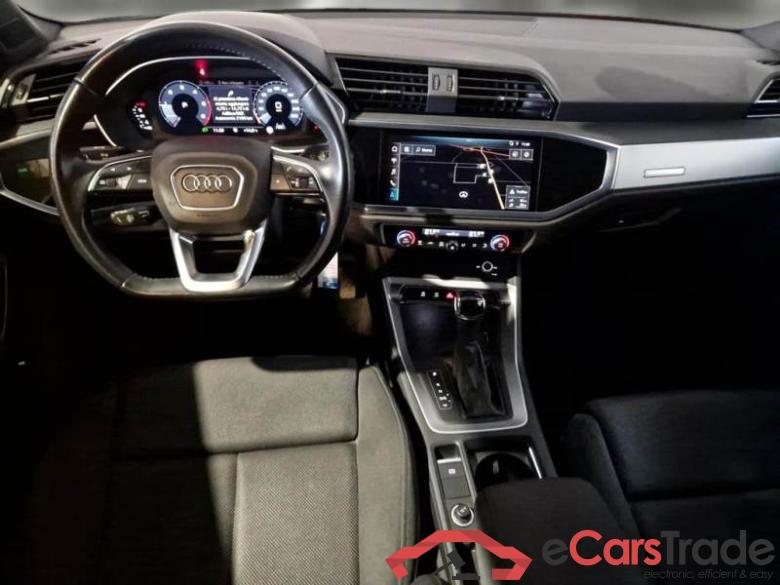 AUDI Q3 / 2018 / 5P / SUV 35 TDI S TRONIC BUSINESS ADVANCED #3