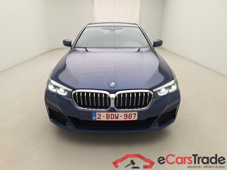 BMW, 5-serie FL'20 PHEV, BMW 5 Reeks Berline 530e 215kW 4d