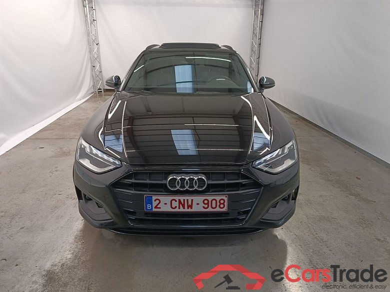 Audi A4 Avant 2.0 40 TDi 150kW Str Adv Business Ed 5d #5