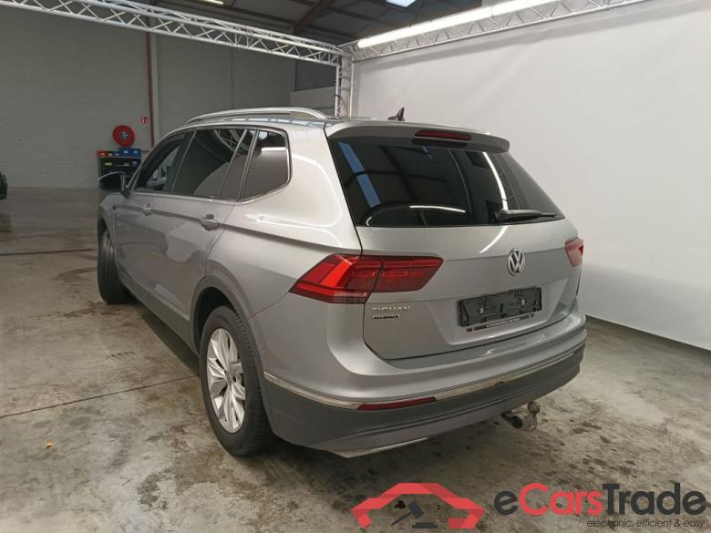 Volkswagen Tiguan Allspace 2.0 TDI SCR Highline 5d #2