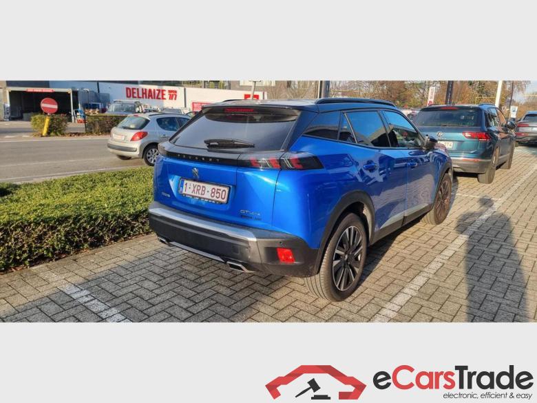 PEUGEOT 2008 1.2 PureTech GT Line S&S #3