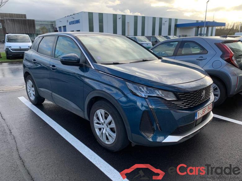 PEUGEOT 3008 1.2 PureTech Allure #3