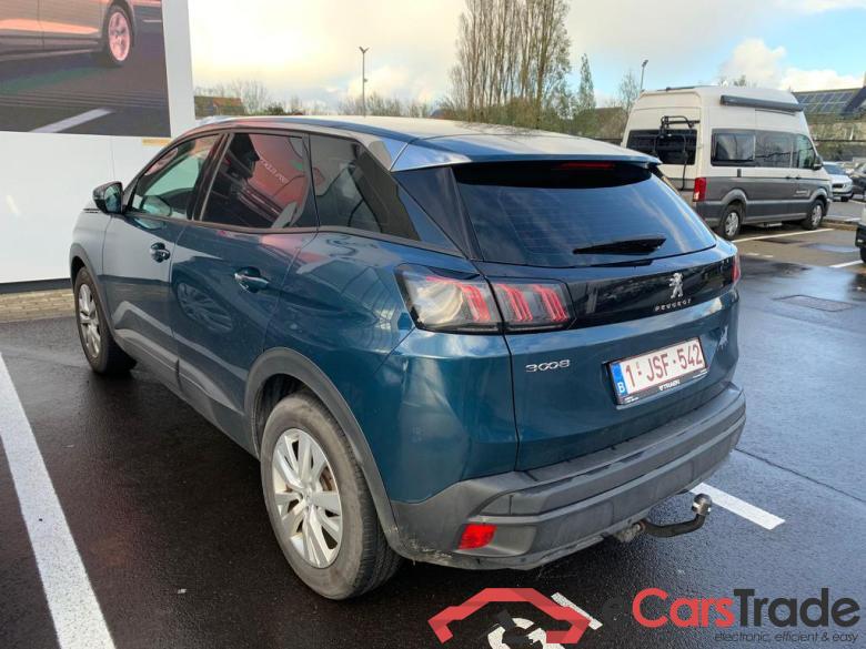 PEUGEOT 3008 1.2 PureTech Allure #4
