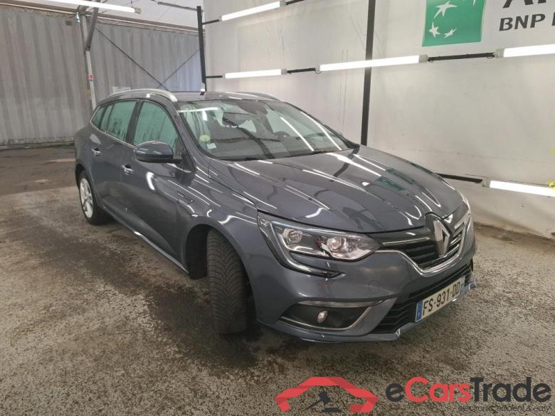 Megane IV Grandtour Business 1.5 dCi 95CV BVM6 E6dT #4