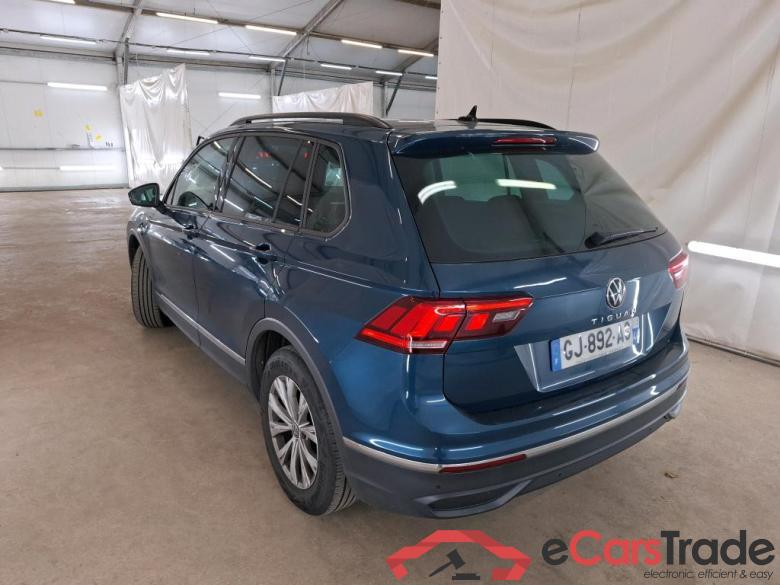 VOLKSWAGEN Tiguan / 2020 / 5P / SUV 2.0 TDI 150 DSG7 Life Business #2